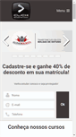 Mobile Screenshot of clickakicursos.com.br
